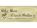 Big Ben Clock Gallery, Irvine - logo